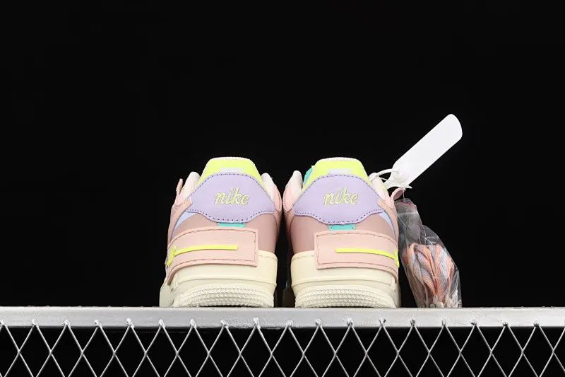 All Categories Nk Air Force 1 Air Force Series Nk Air Force 1 Shadow Air Force Lightweight Increase Nk Air Force 1 Shadow Air Force One Lightweight Increase Low-top Versatile Sneakers CI0919-700